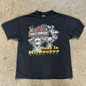 90’s vintage Harley-Davidson Tshirt